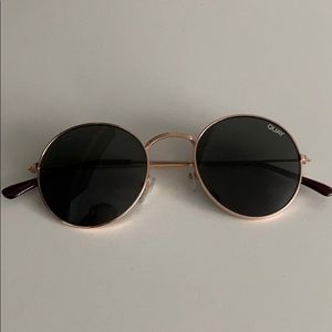 QUAY AU retro glasses